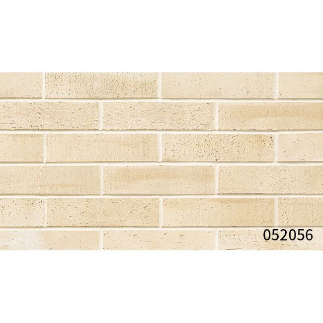 Econic Clay Materials Flexi Brick serija za unutarnje i vanjske zidne obloge