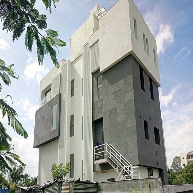 Kamene kladding pločice Unutrašnji zidovi